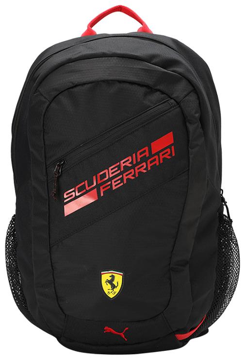 

Puma Black Polyester Backpack