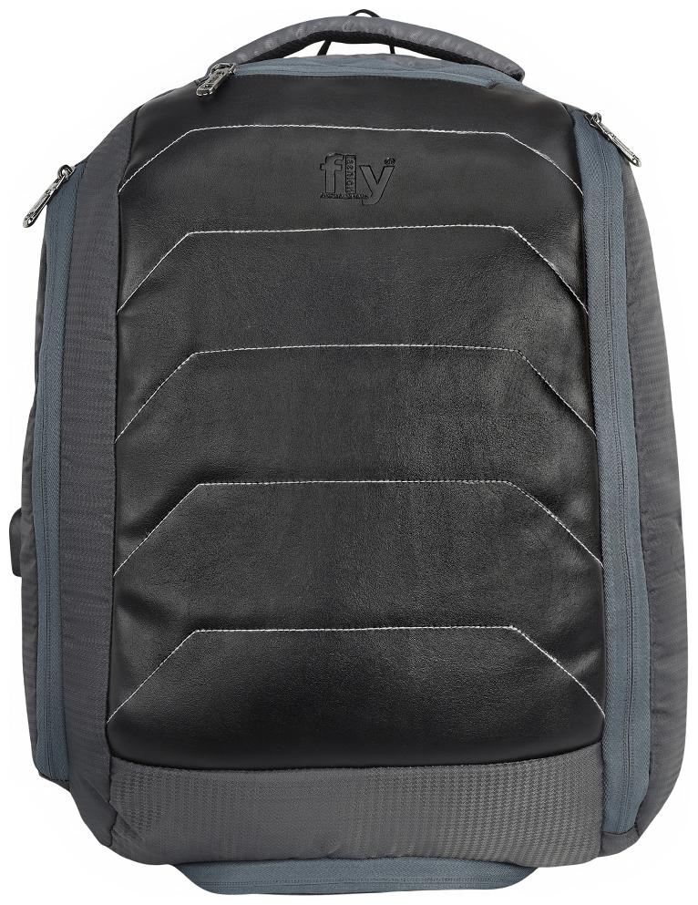 

Fly Fashion in Waterproof Laptop Backpack