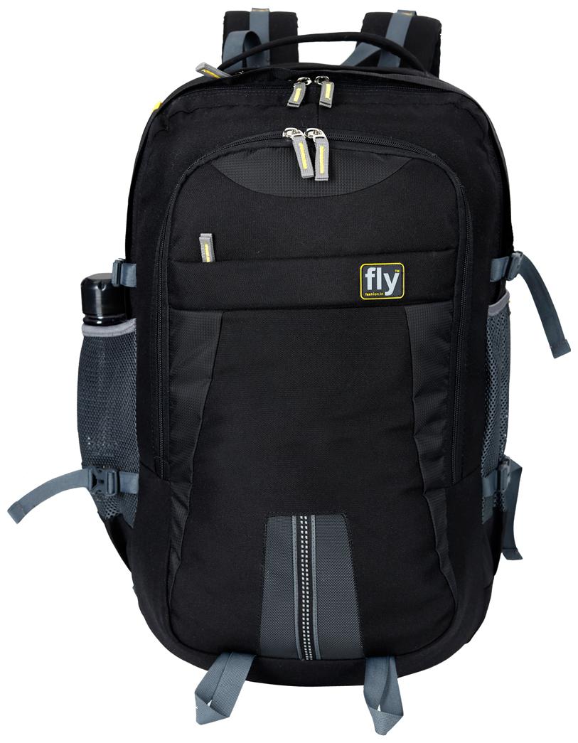 

Fly Fashion in Waterproof Backpack