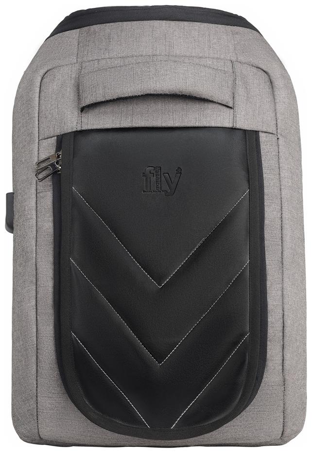 

Fly Fashion in Waterproof Laptop Backpack