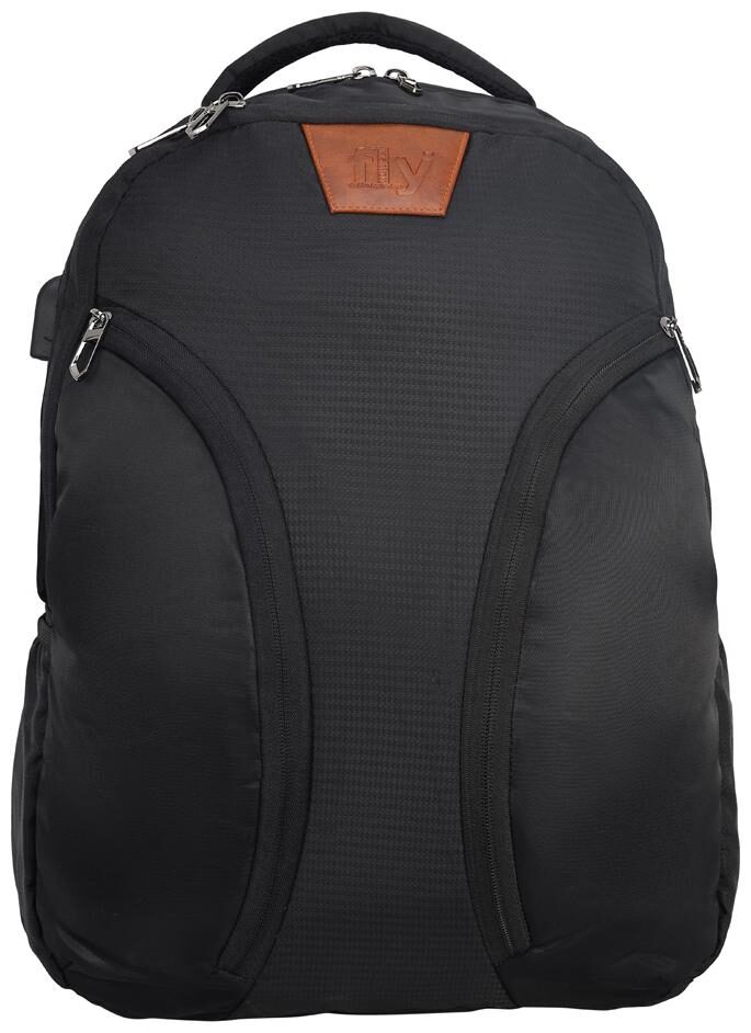 

Fly Fashion in Waterproof Laptop Backpack