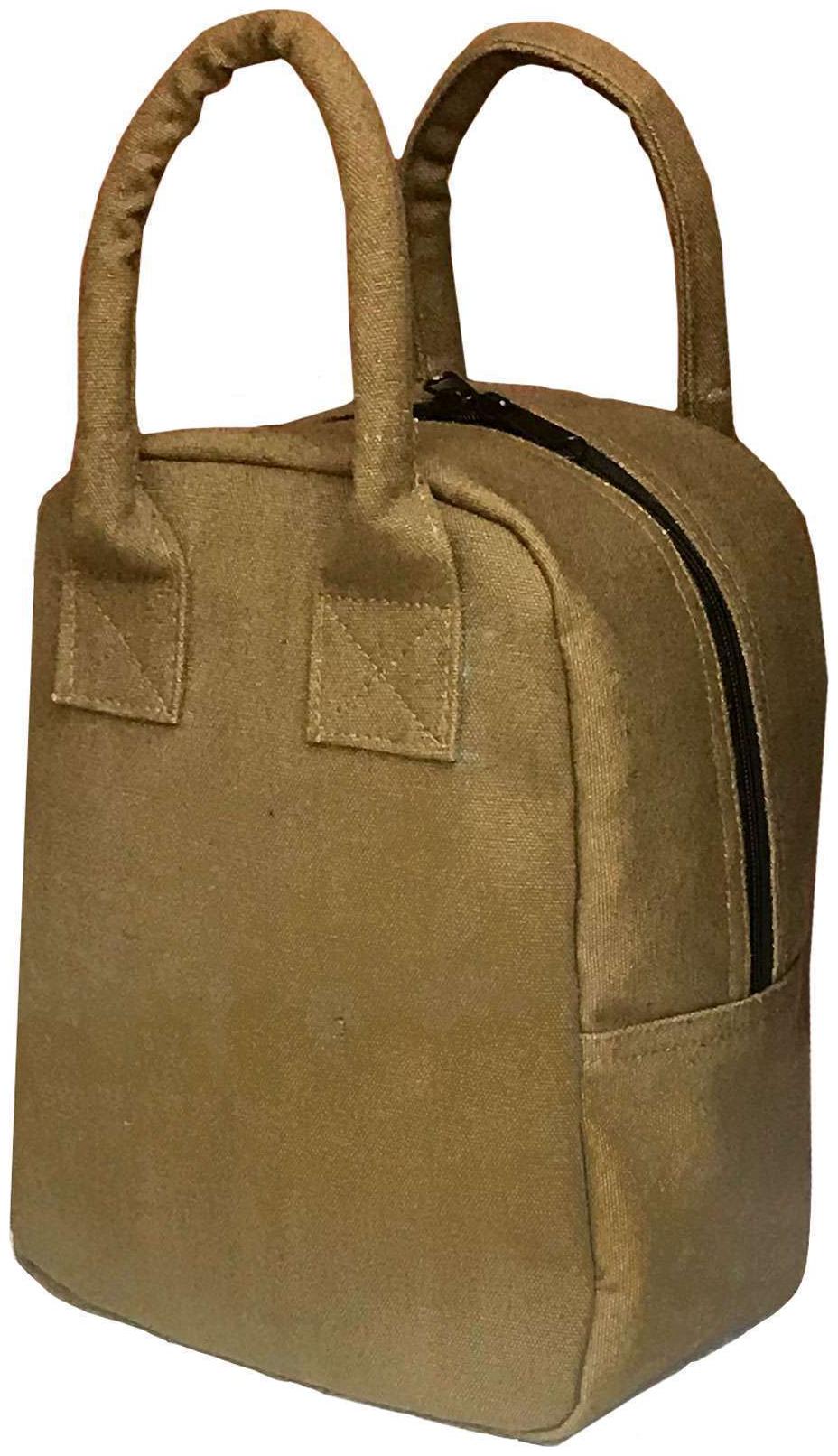 

Foonty Daily use lunch bag (Brown FFFLB7022-2)