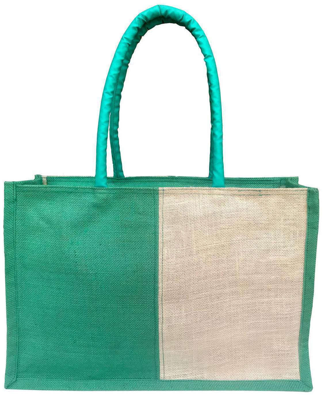 

Foonty Shopping Women Handbag(Sea Green 4001D)