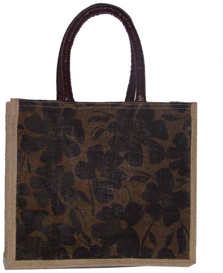 

Foonty Women Solid Canvas - Tote Bag Brown