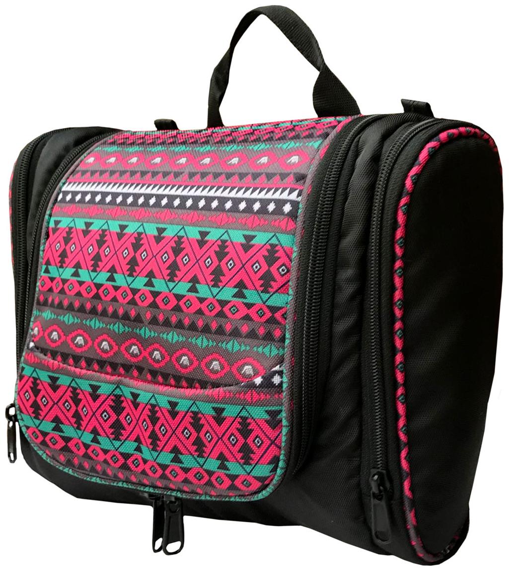 

Foonty Women Travel Toiletry kit (Black 3013)