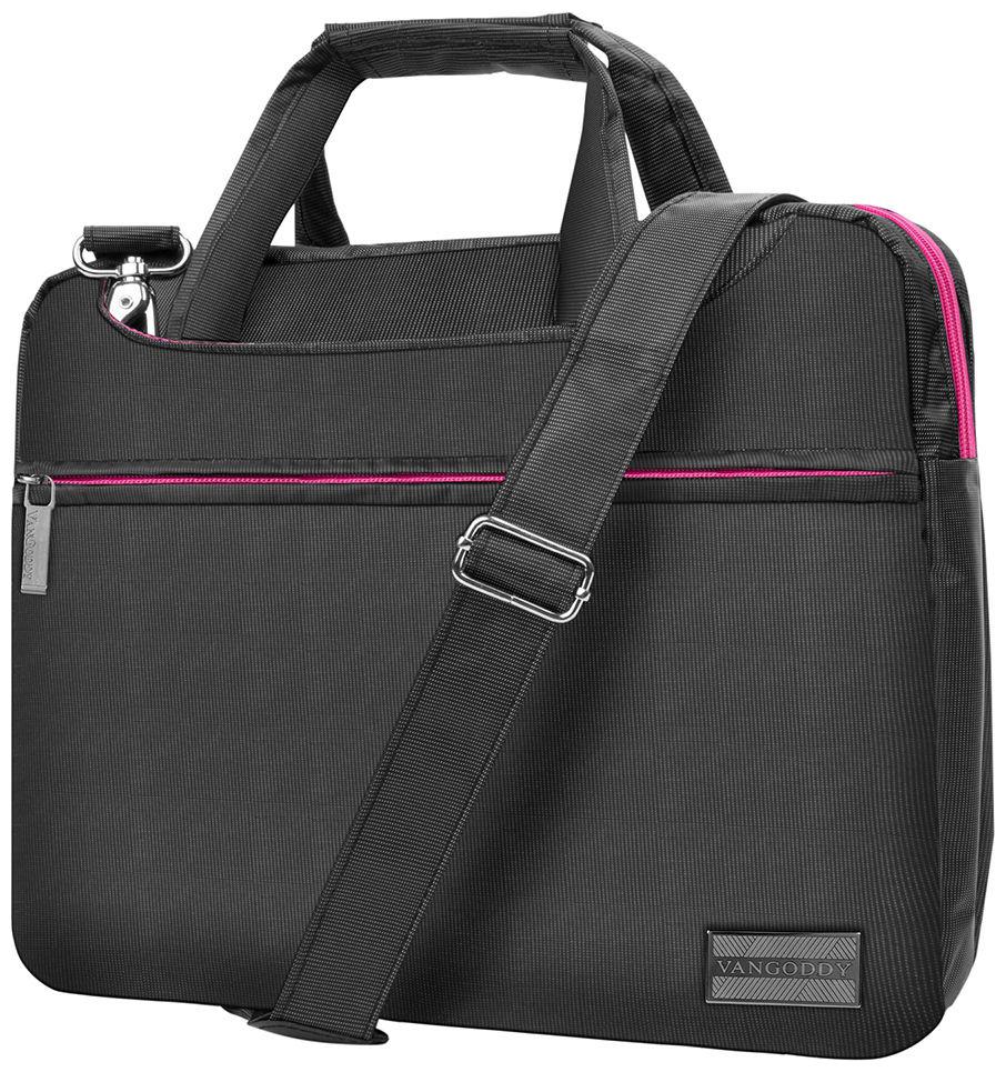 

For 13 Dell Vostro 13 Latitude 7000 XPS 13 Men s Nylon Briefcase Laptop Bag