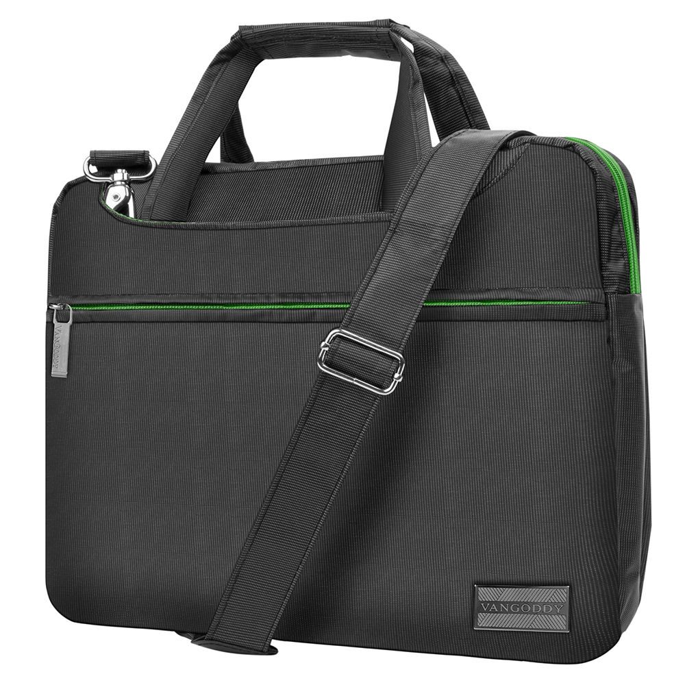 

For 13 Dell Vostro 13 Latitude 7000 XPS 13 Men s Nylon Briefcase Laptop Bag