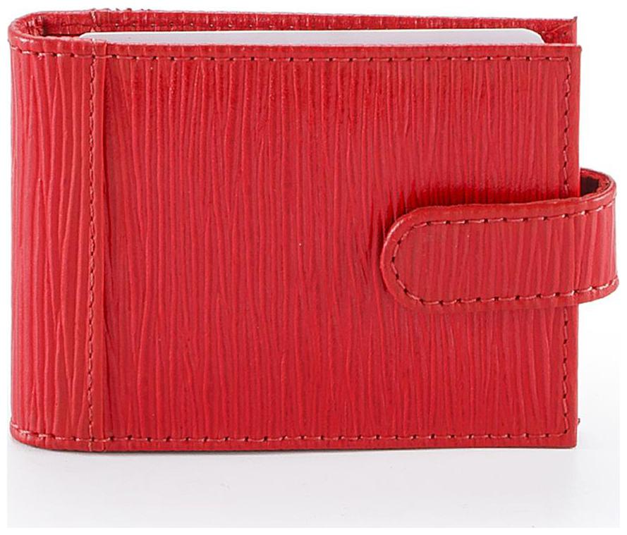 

FT Women Red Leather Wallet