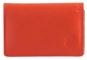

FT Women Red Leather Wallet