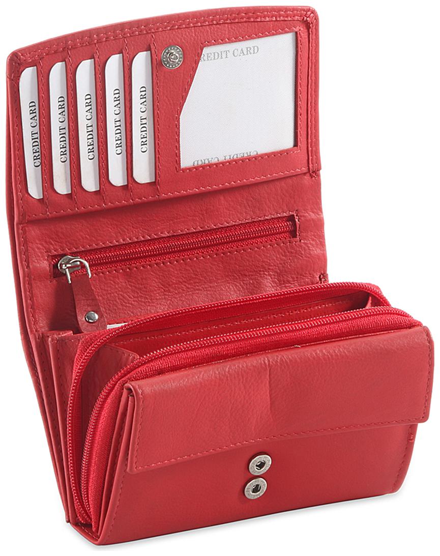 

FT Women Red Leather