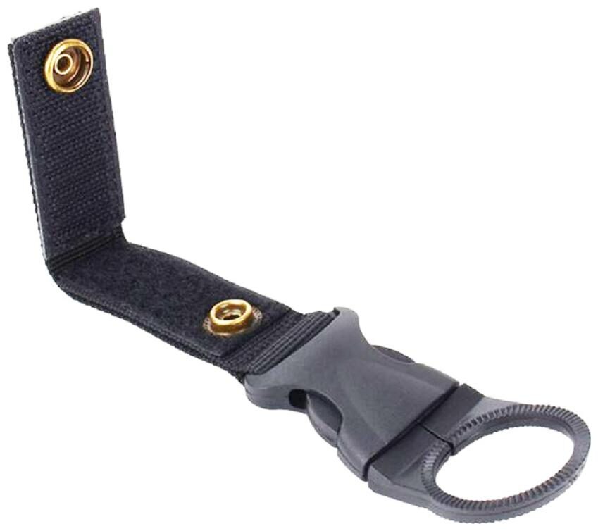 

Futaba Nylon Water Bottle Holder Buckle - Black