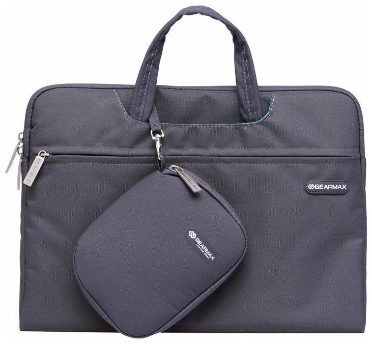 

GEARMAX Waterproof Laptop messenger bag Up to 12 inch Laptop