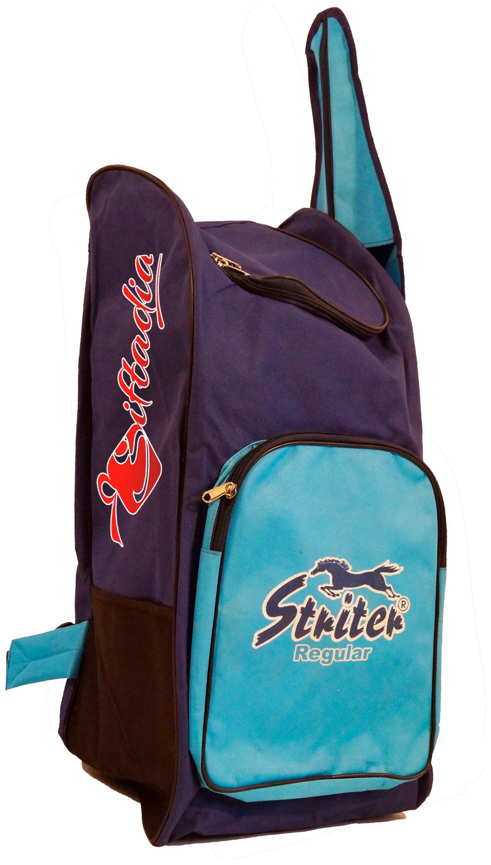 

Giftadia Canvas Men Gym bag - Multi