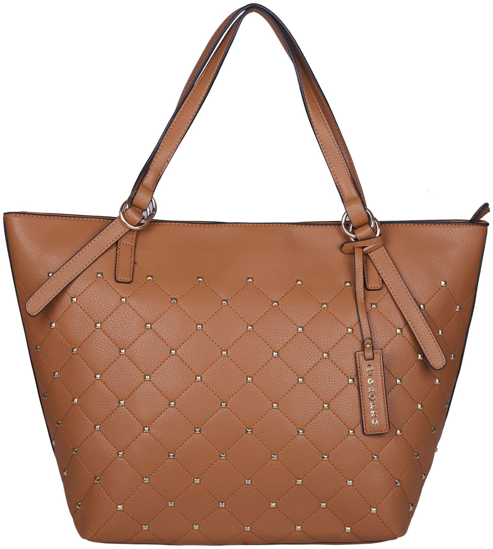 

Giordano Women s Tote Handbags Brown