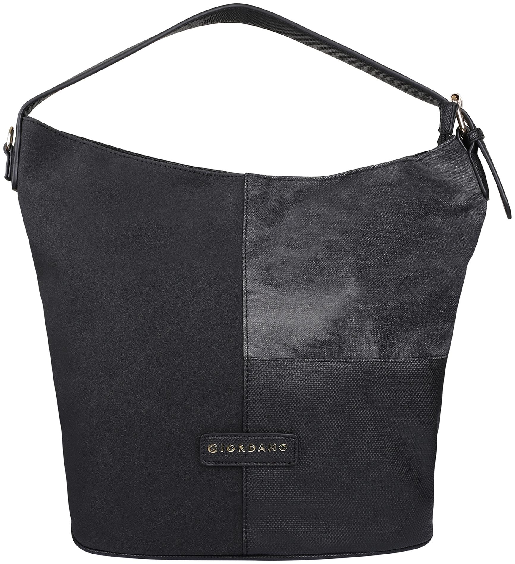 

Giordano Gold PU Hobo Bag