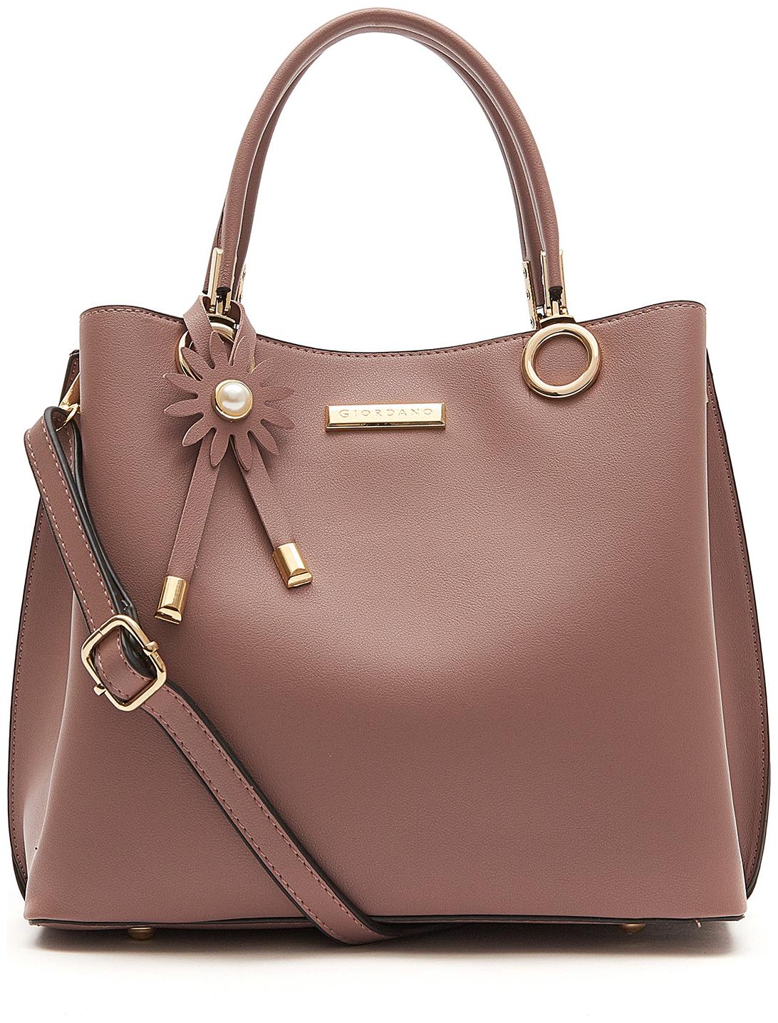 

Giordano Brown PU Satchel