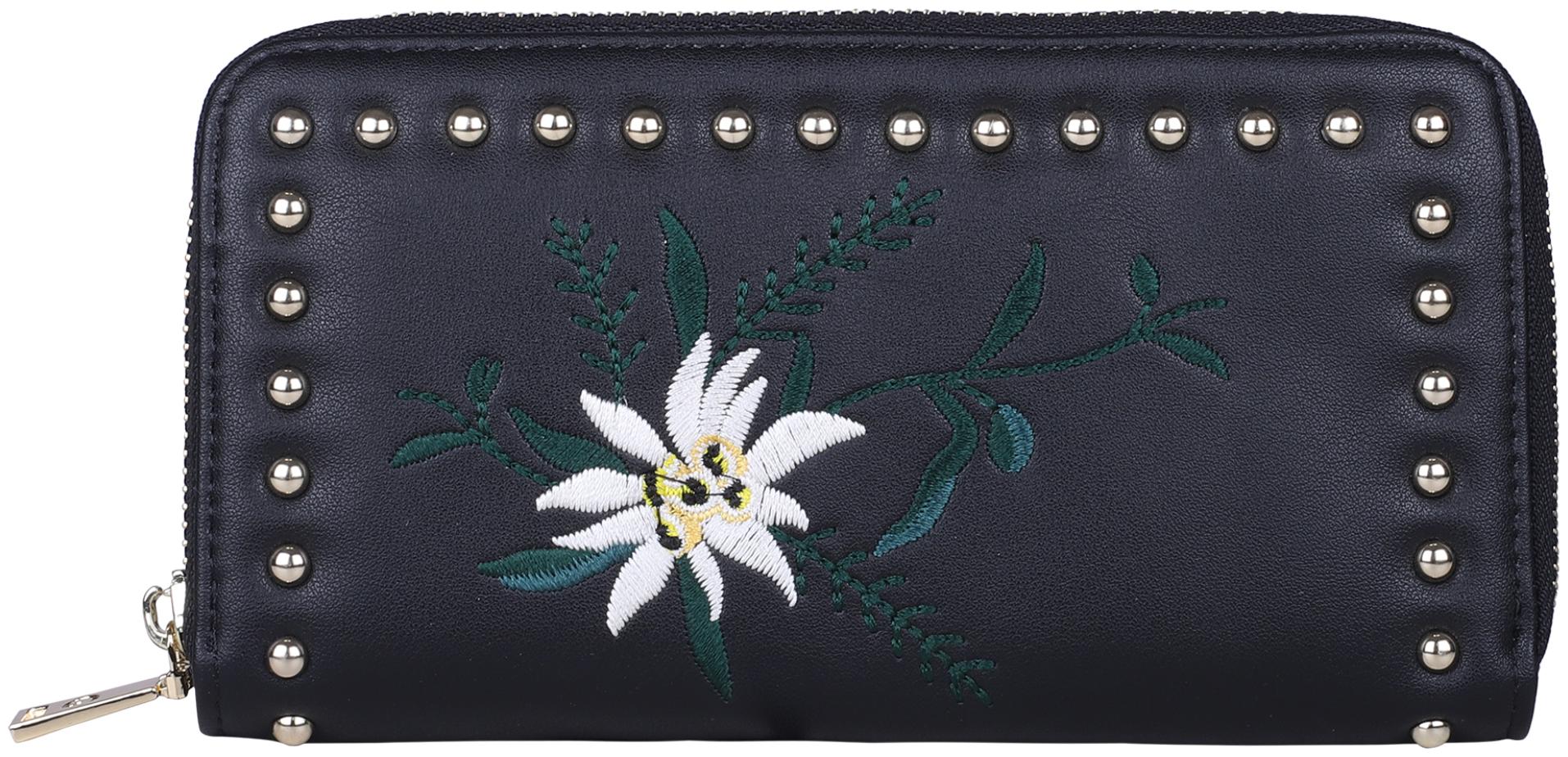 

Giordano Women Wallet (Black)
