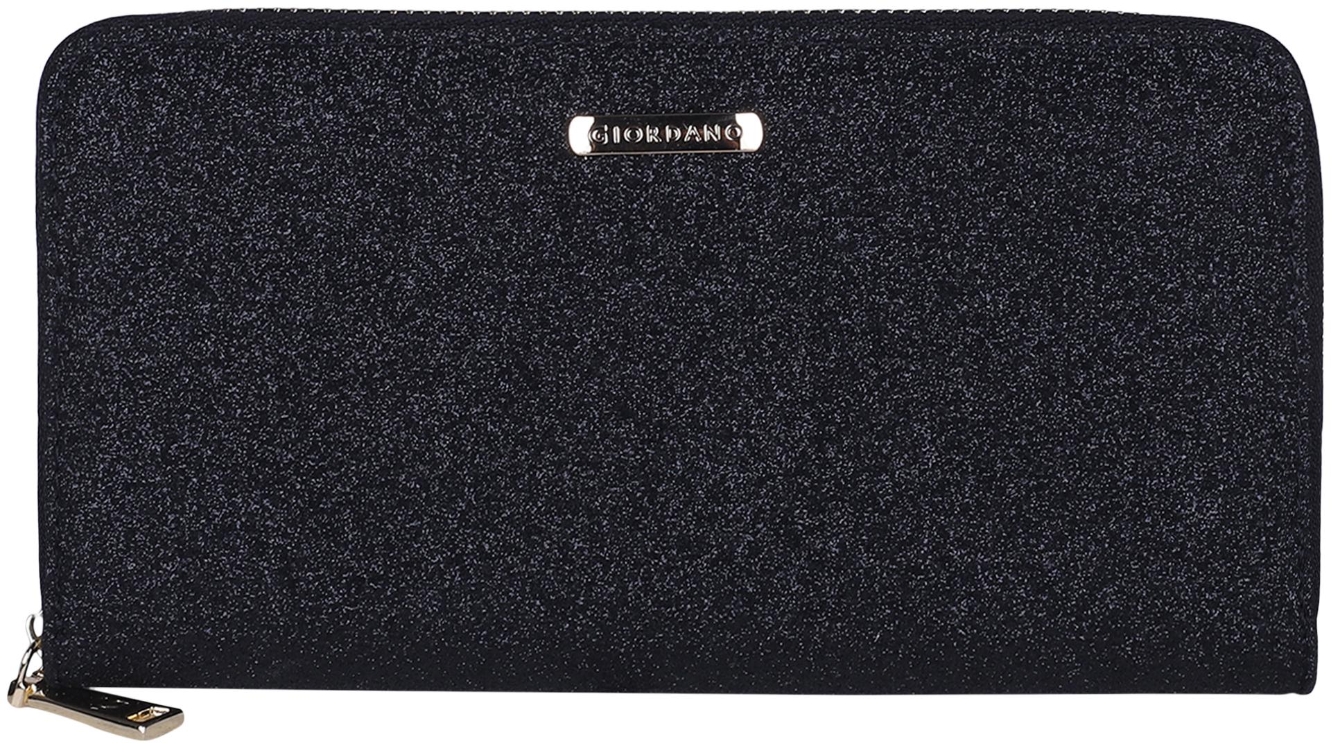 

Giordano Women Wallet (Black)