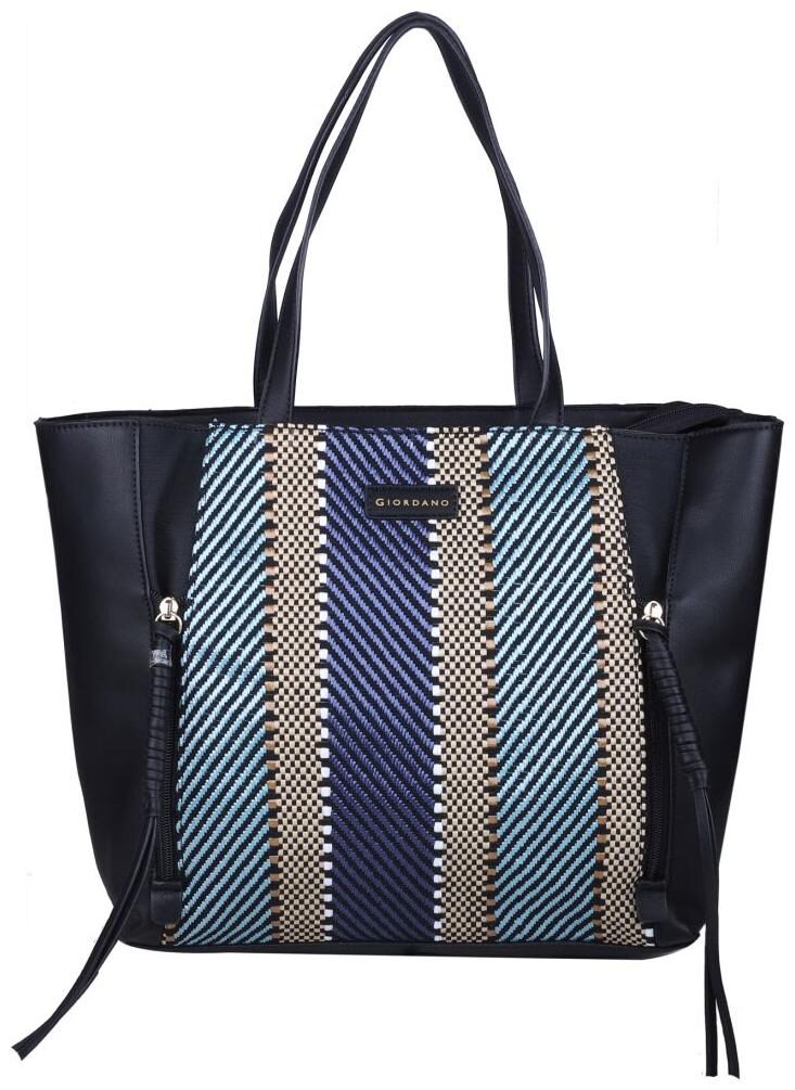 

Giordano Women Solid PU - Tote Bag Blue