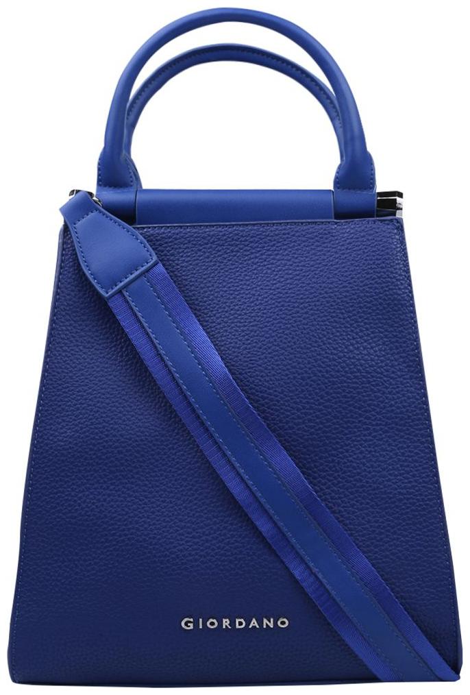 

Giordano Blue PU Hobo Bag