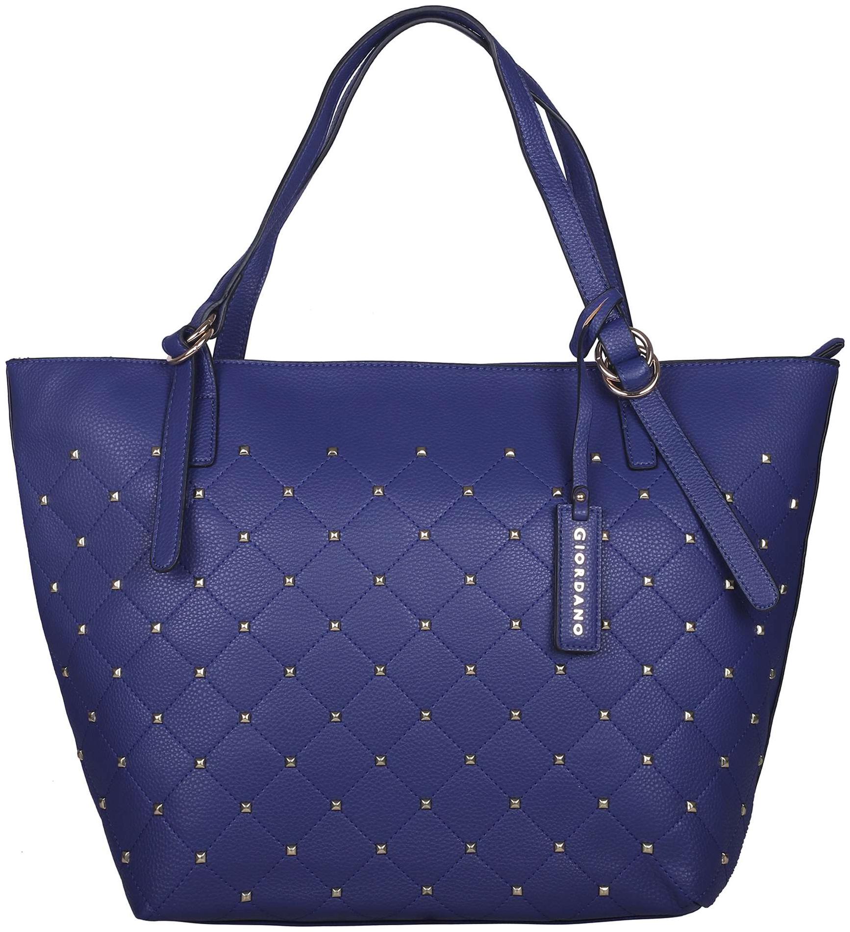 

Giordano Women s Tote Handbags Blue