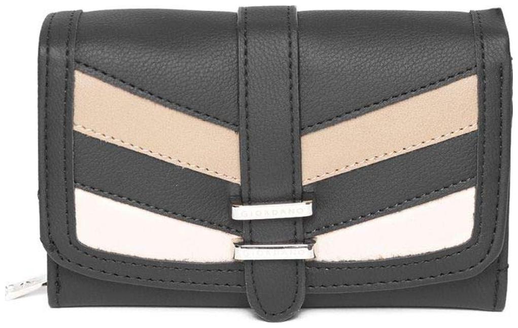 

Giordano Women Wallet (Black)