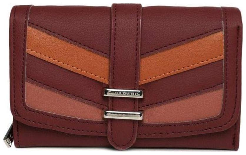 

Giordano Women Wallet (RED)