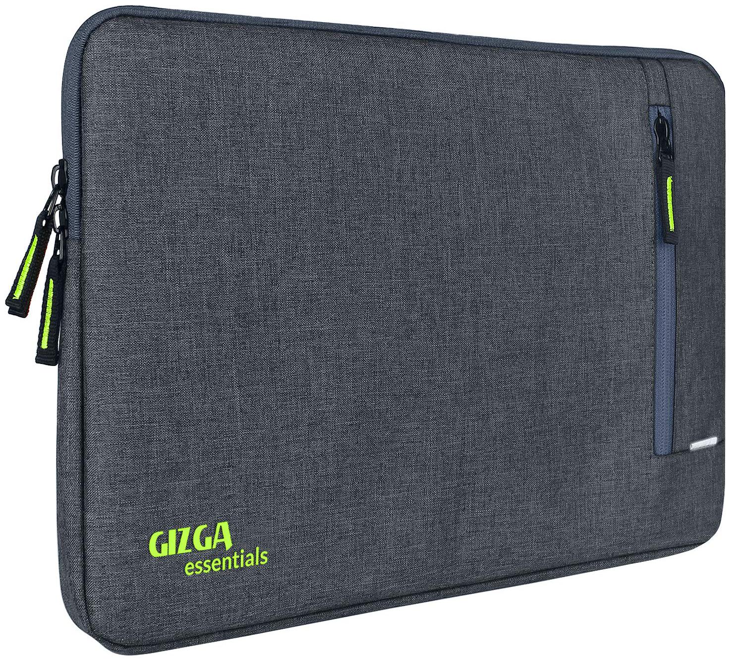

Gizga Essentials G46-GRY Laptop sleeve Up to 15 inch Laptop