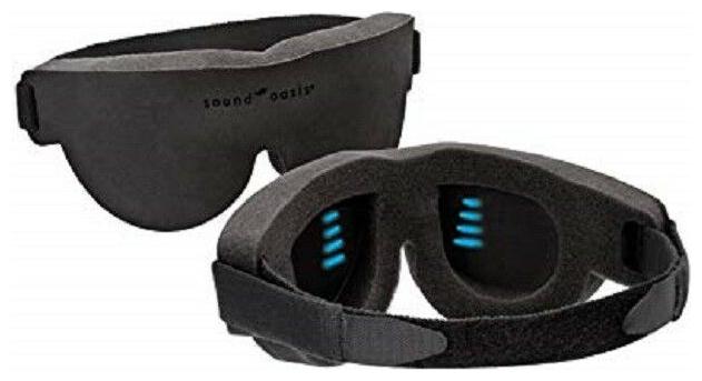 

Glo to Sleep Sleeping Eye Mask To Calm Your Mind Relax Your Body