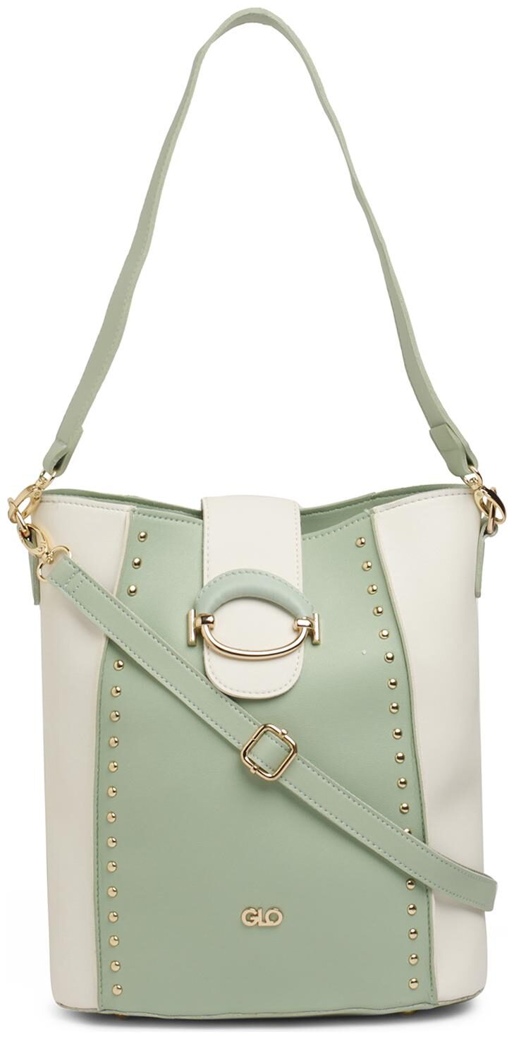 

Globus Green PU Hobo Bag - S2001GLNSHB17-SPRINGGREEN
