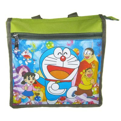 

Goodluck Medium Size Doraemon Pic Lunch Bag