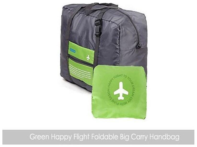 

Happy Flight Bag