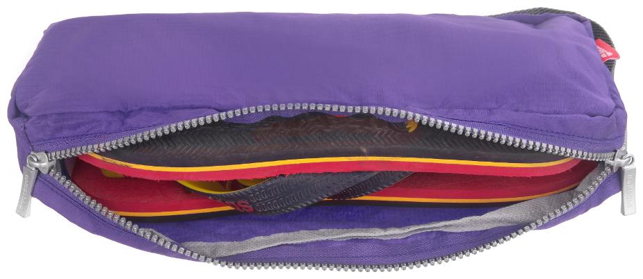 

Harissons Compact Convenient Slipper Pouch (purple Hbn10purple)