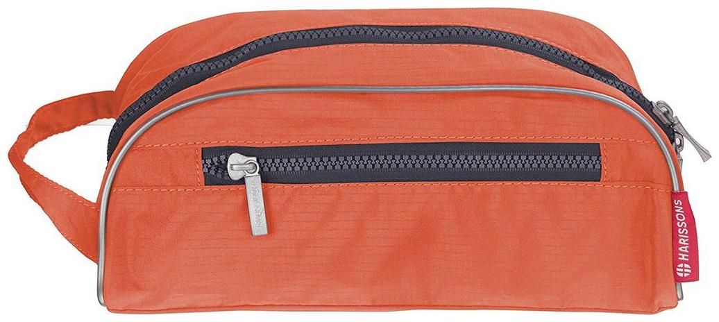 

Harissons Multipurpose travel Pouch (Orange HBN5ORANGE)