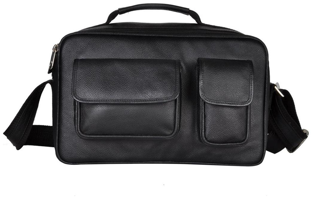 

Hawai Black Camera Shoulder Bag