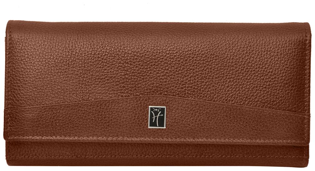 

Hawai Casual Dark Brown Clutch