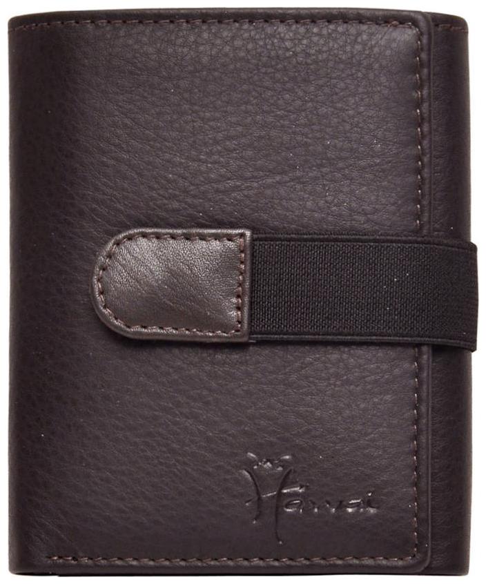 

Hawaishop Women Brown Leather Wallet