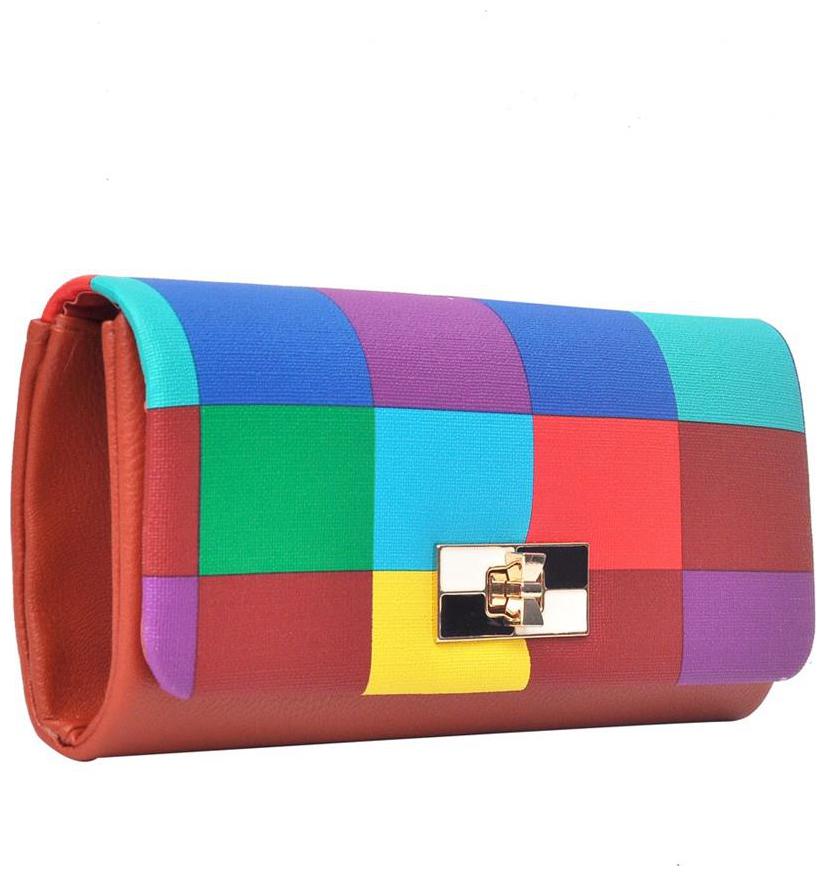 

Hawai Voguish Clutch For Women