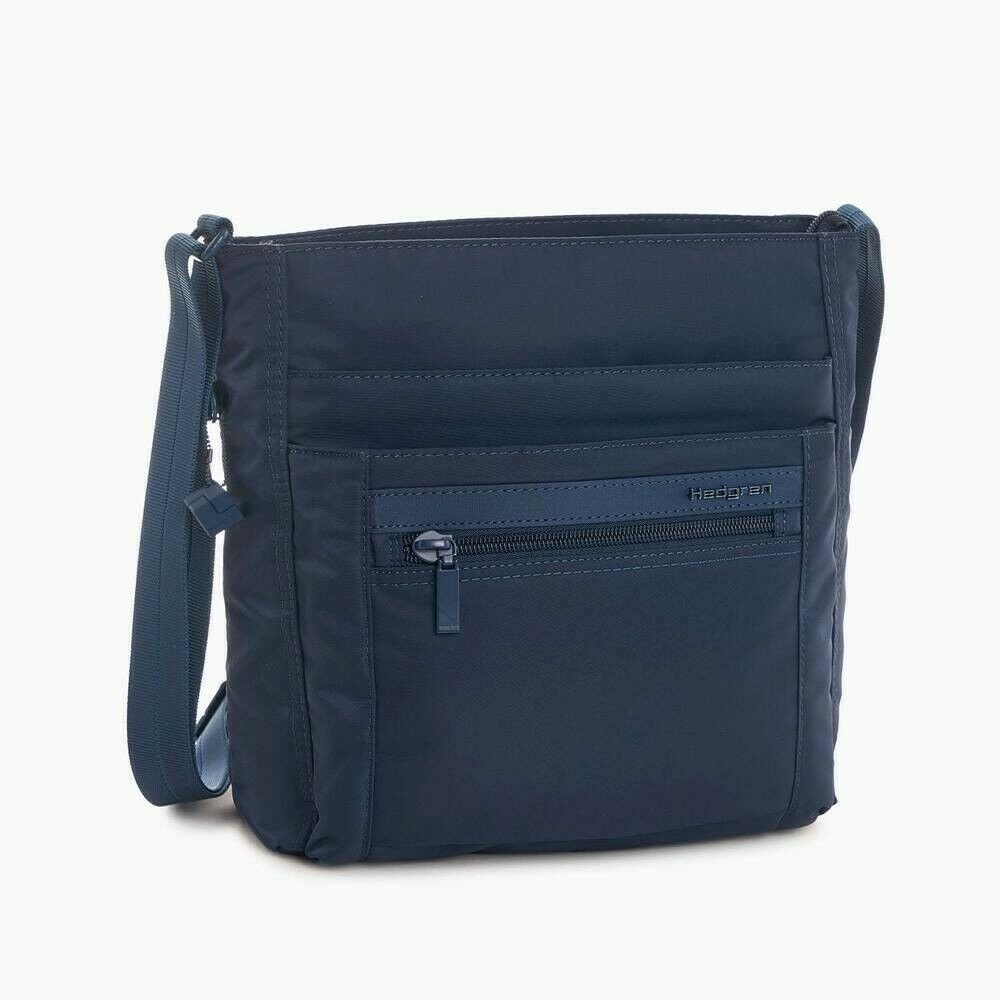 

Hedgren Inner City Handbag -Orva Shoulder Bag - Dress Blue
