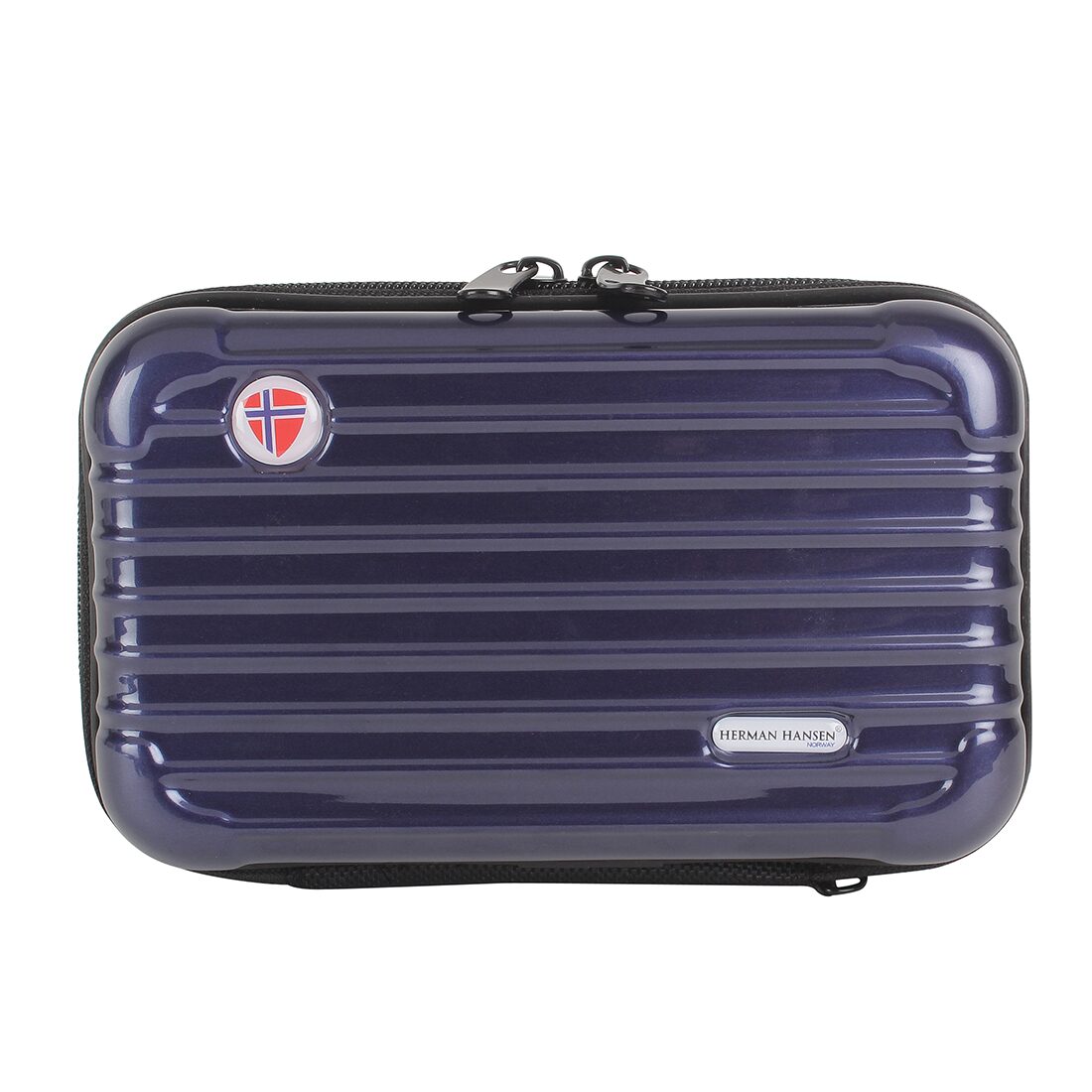 

Herman Hansen Multipurpose travel case Dark Blue