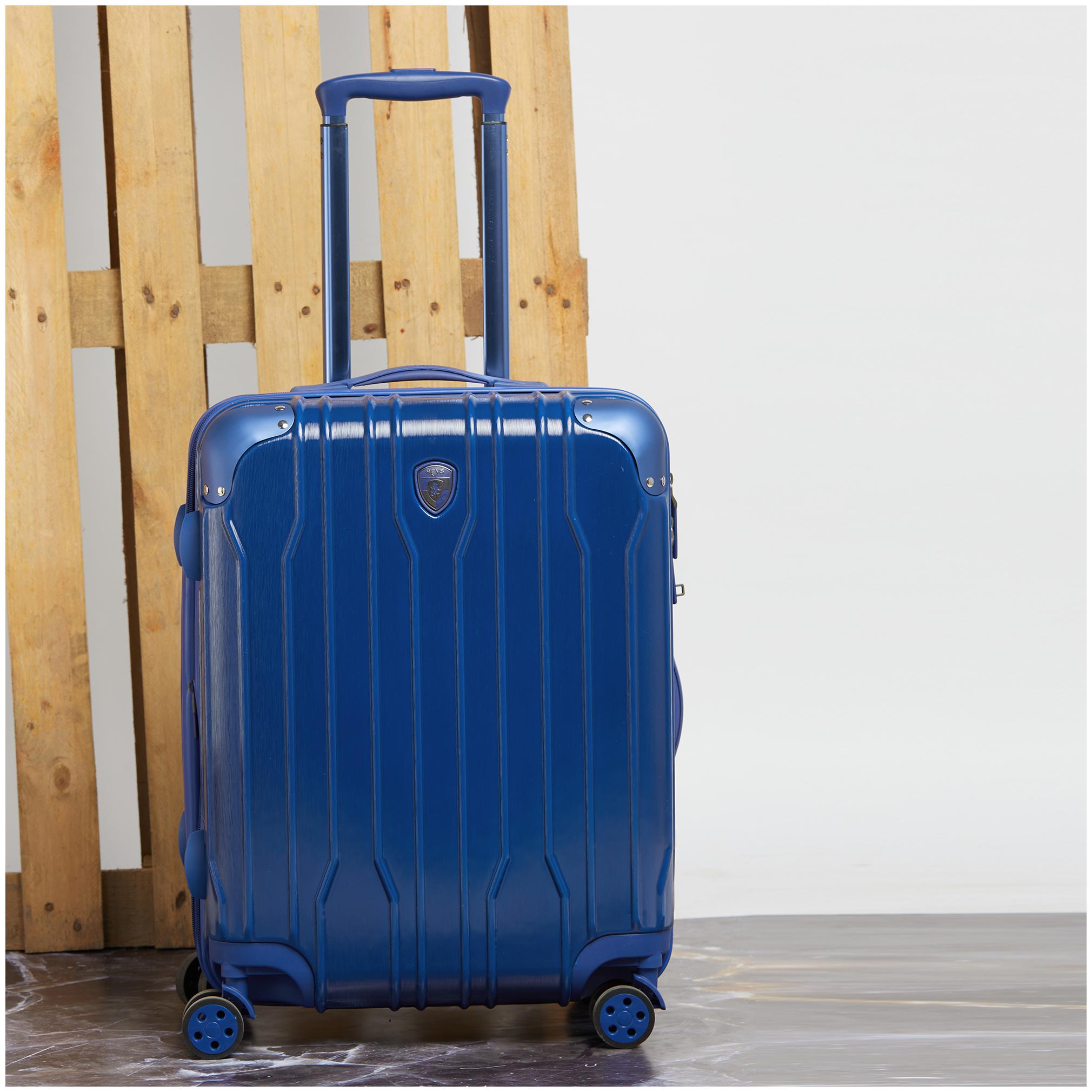 

HEYS Xtrak Hard Cabin Cobalt Trolley Bag (10103001821)