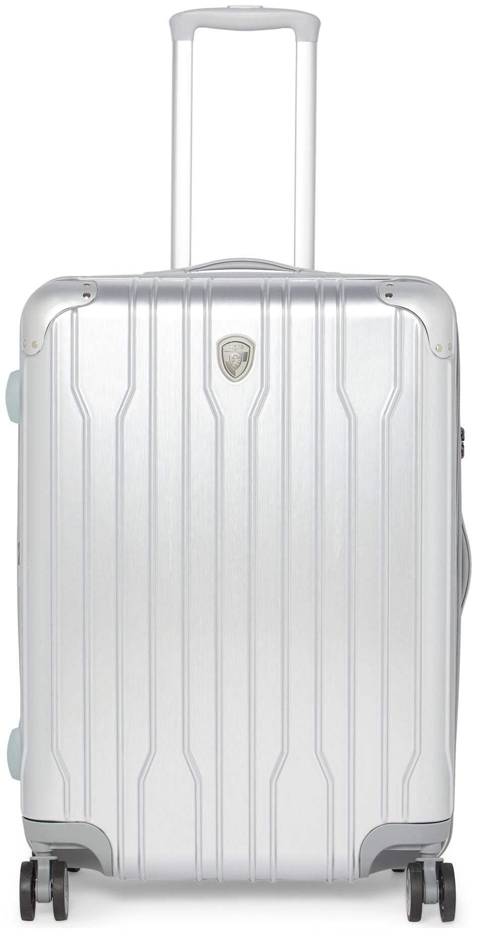 

HEYS Xtrak Hard Medium Silver Trolley Bag (10103000226)