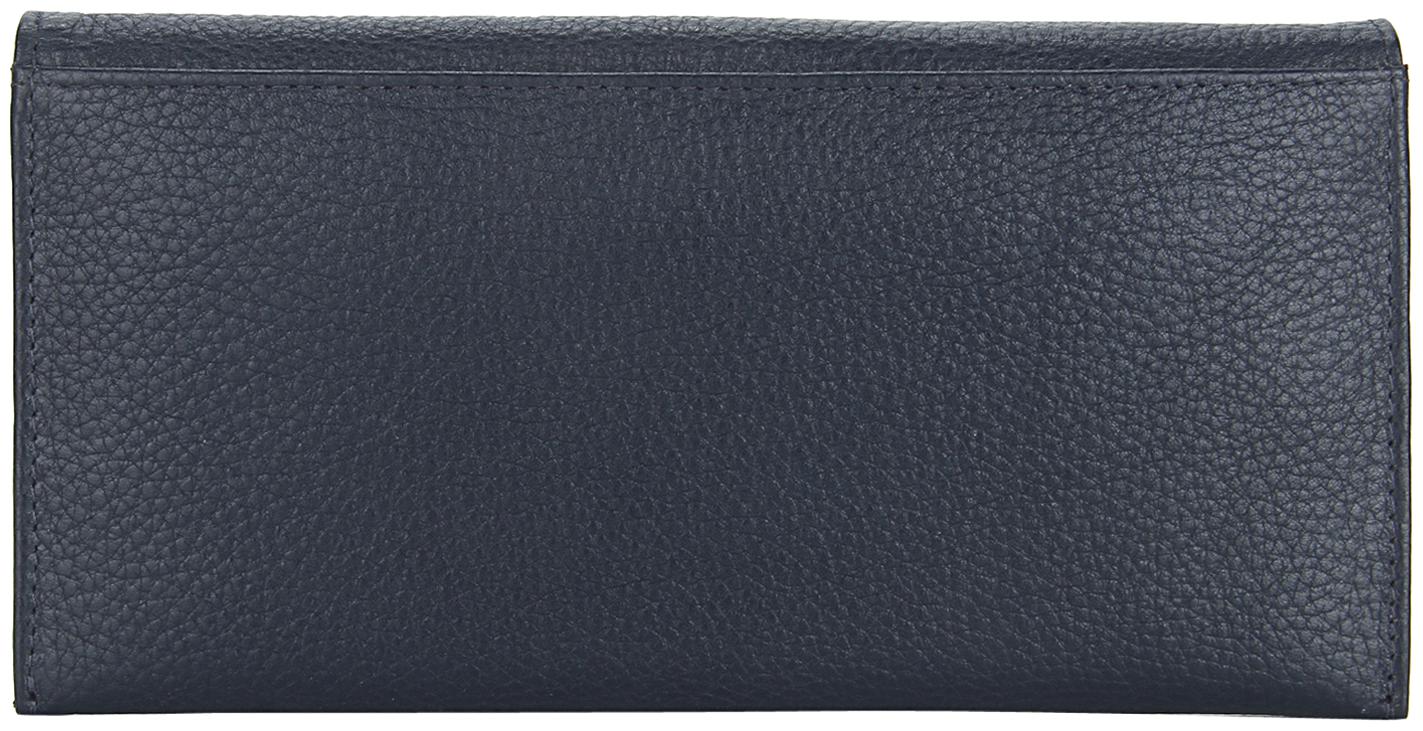 

Hide Hues Women Black Leather Wallet