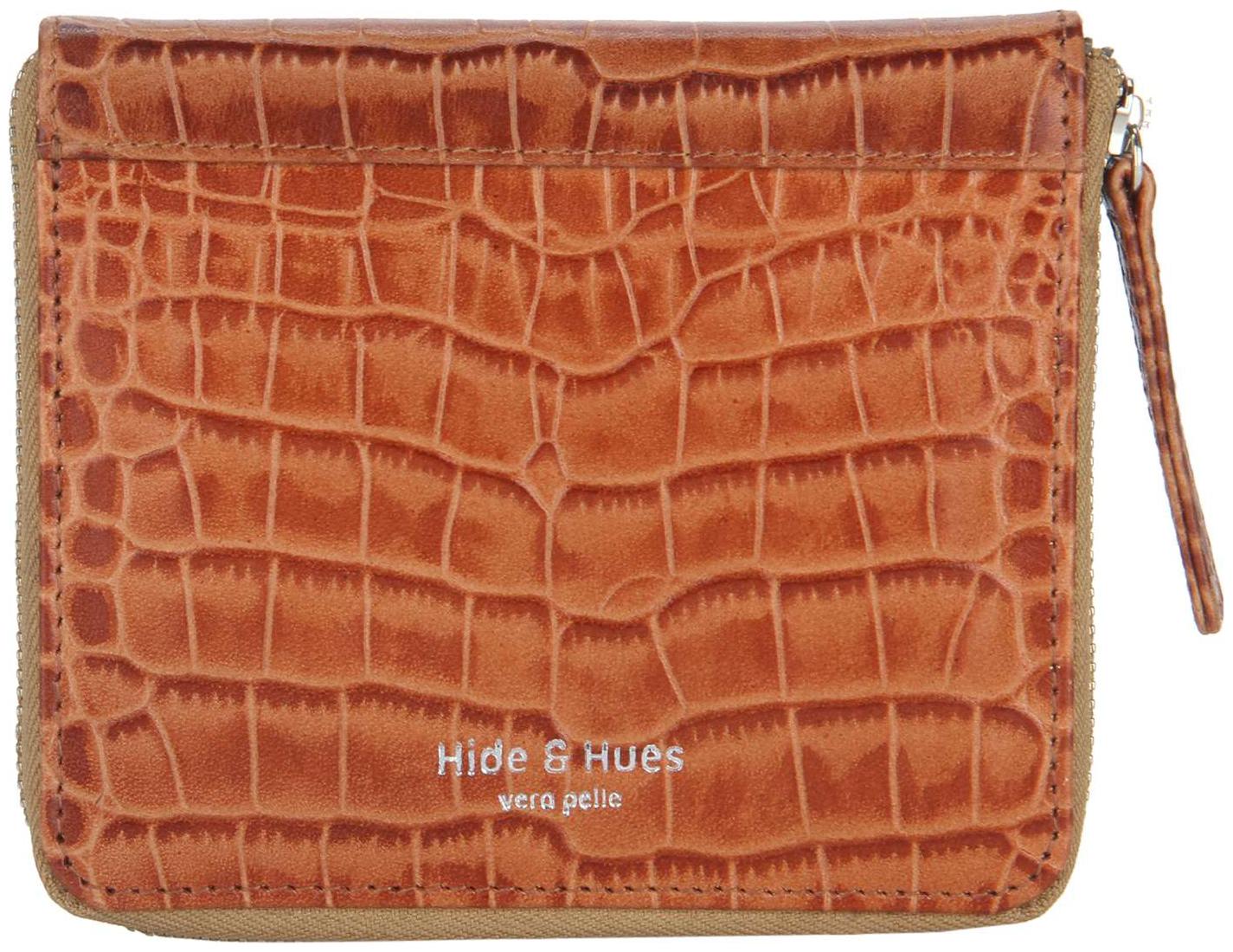 

Hide Hues Women Brown Leather