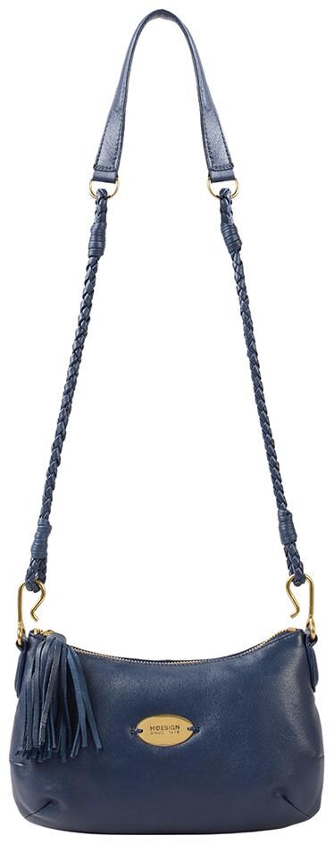 

HIDESIGN ACACIA 01 BLUE LEATHER WOMENS Sling Bags
