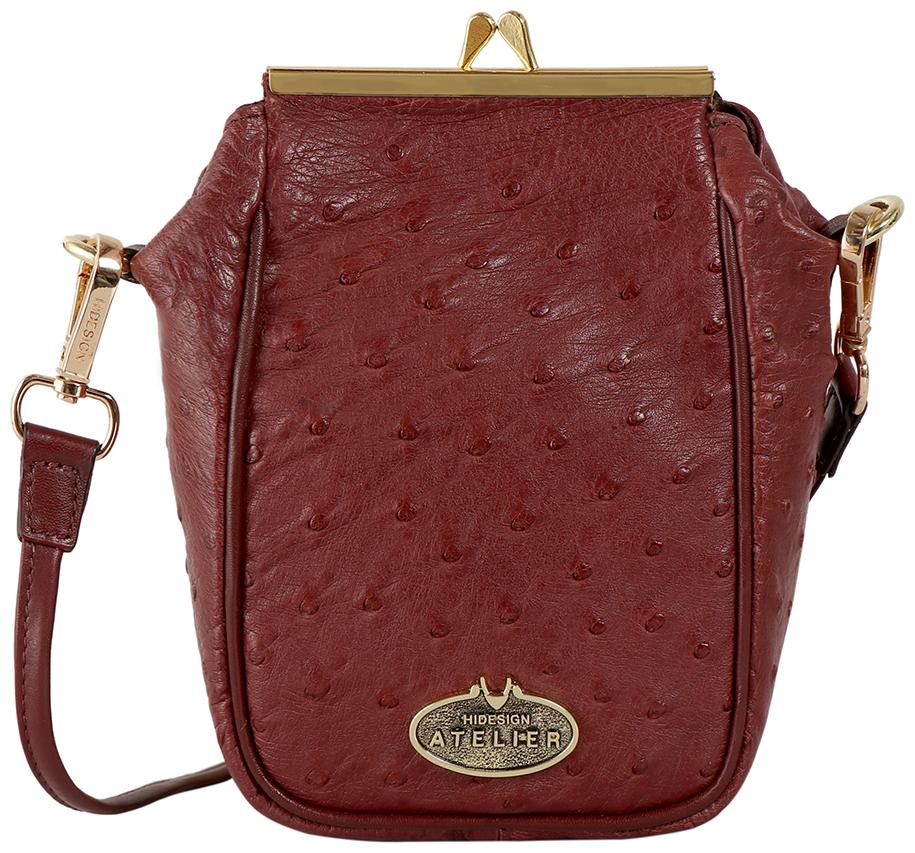 

Hidesign Argonne Brown Women s Sling Bag
