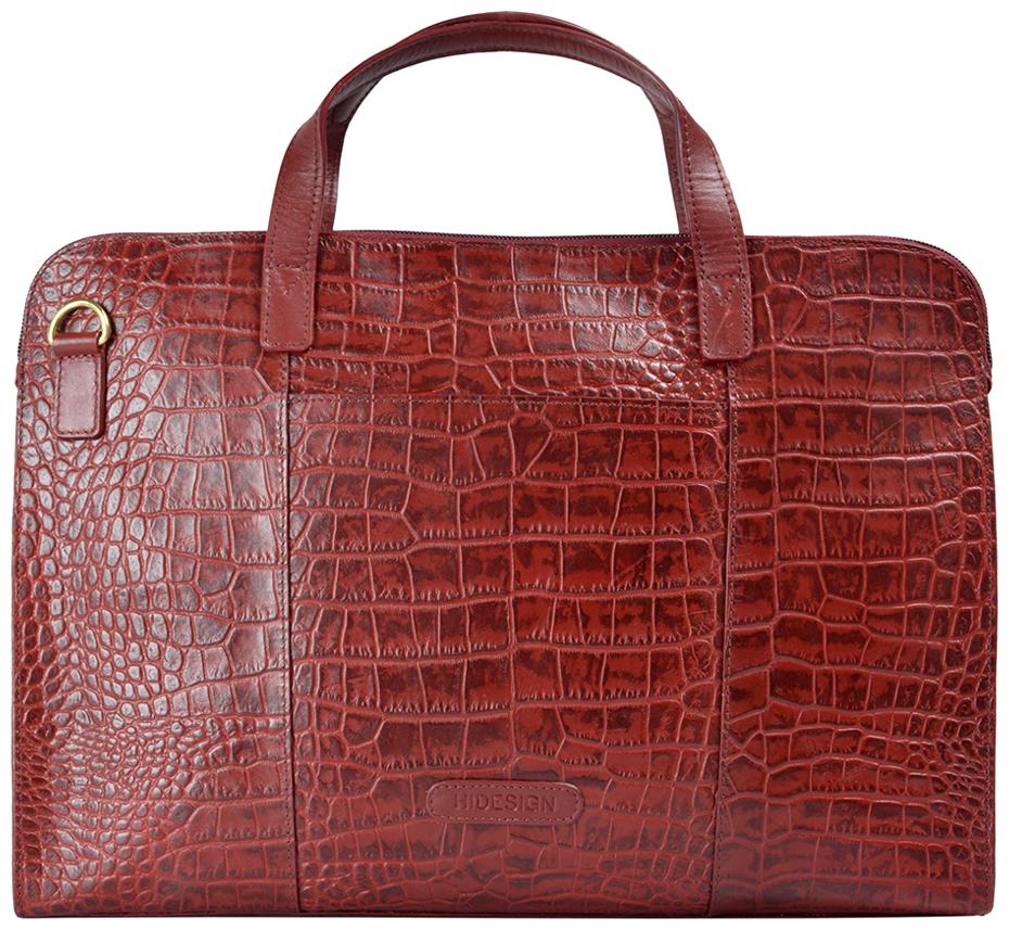 hidesign hand held bag