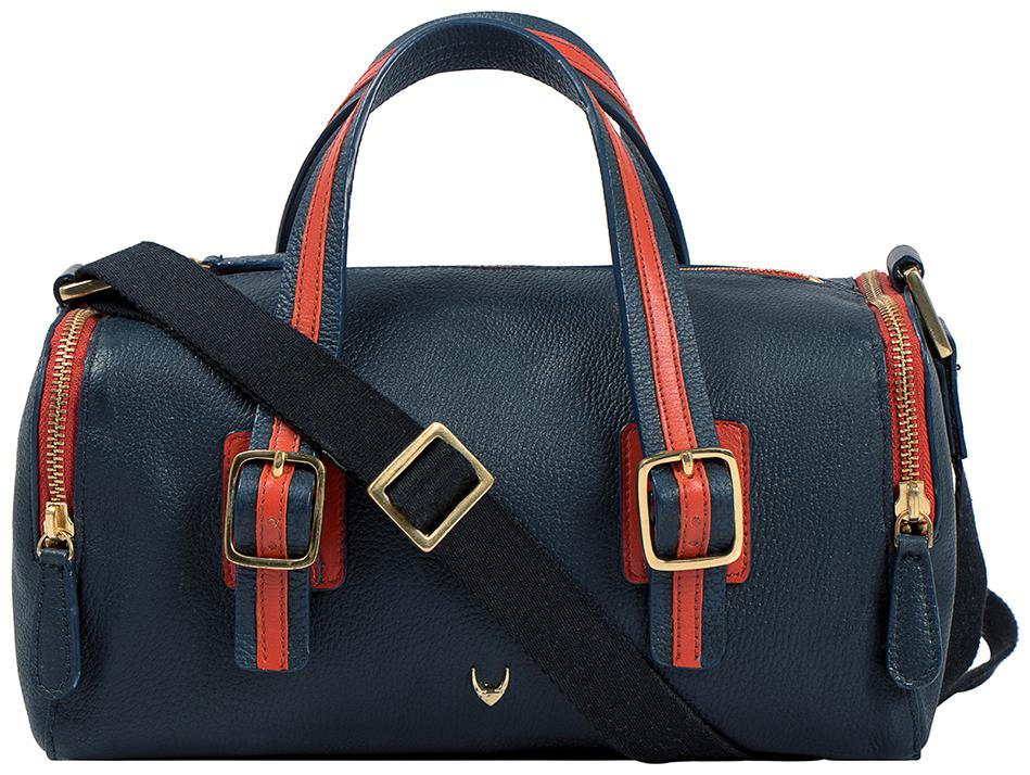 

Hidesign Blue Sling Bag For Women