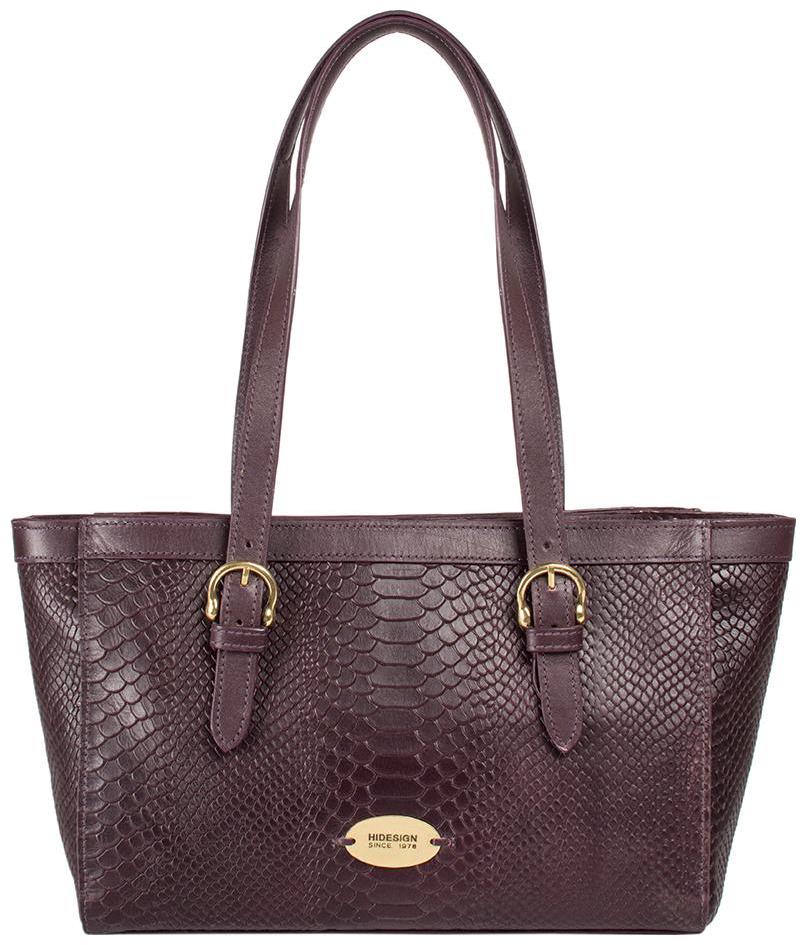 

Hidesign Dubai 01 Sb Purple Ladies Handbag
