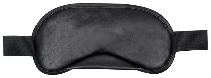

Hidesign Eye Mask Leather Accessory For Women And Men